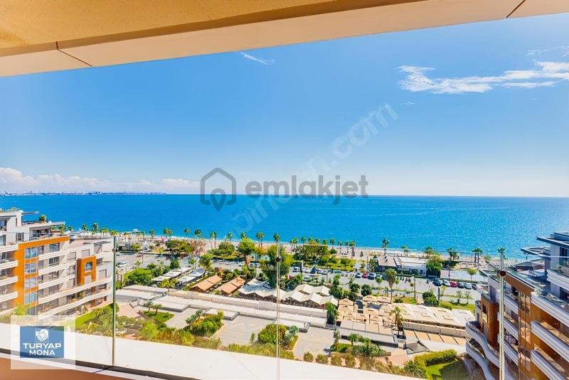 Sunıs Blue Resıdenceta Denize Birkaç Adım | Premium 3+1 Satılık - 28
