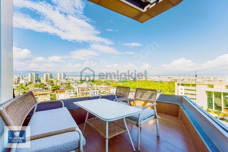 Sunıs Blue Resıdenceta Denize Birkaç Adım | Premium 3+1 Satılık - 35
