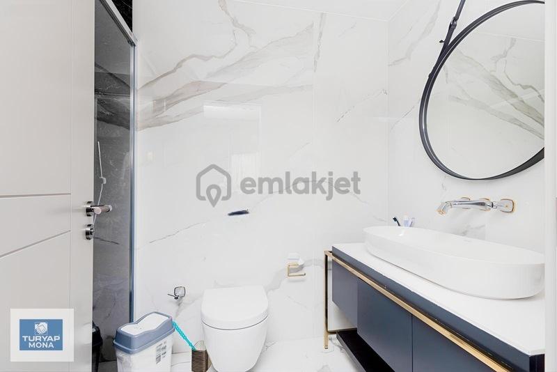 Sunıs Blue Resıdenceta Denize Birkaç Adım | Premium 3+1 Satılık - 10