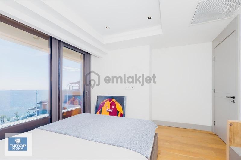 Sunıs Blue Resıdenceta Denize Birkaç Adım | Premium 3+1 Satılık - 12