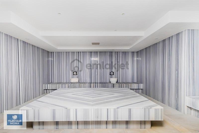 Sunıs Blue Resıdenceta Denize Birkaç Adım | Premium 3+1 Satılık - 32