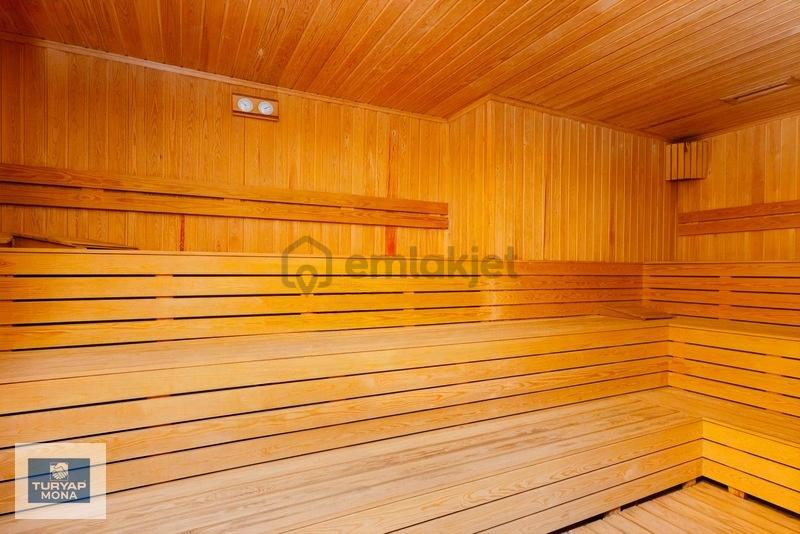 Sunıs Blue Resıdenceta Denize Birkaç Adım | Premium 3+1 Satılık - 31