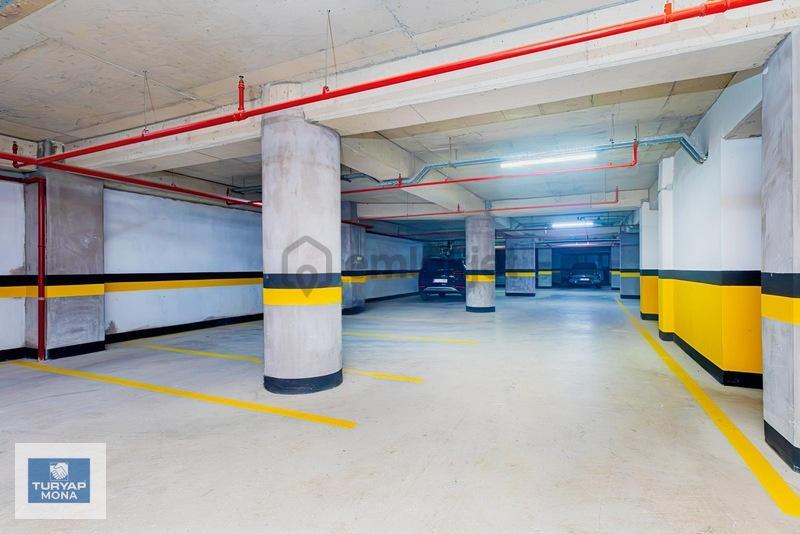 Sunıs Blue Resıdenceta Denize Birkaç Adım | Premium 3+1 Satılık - 34