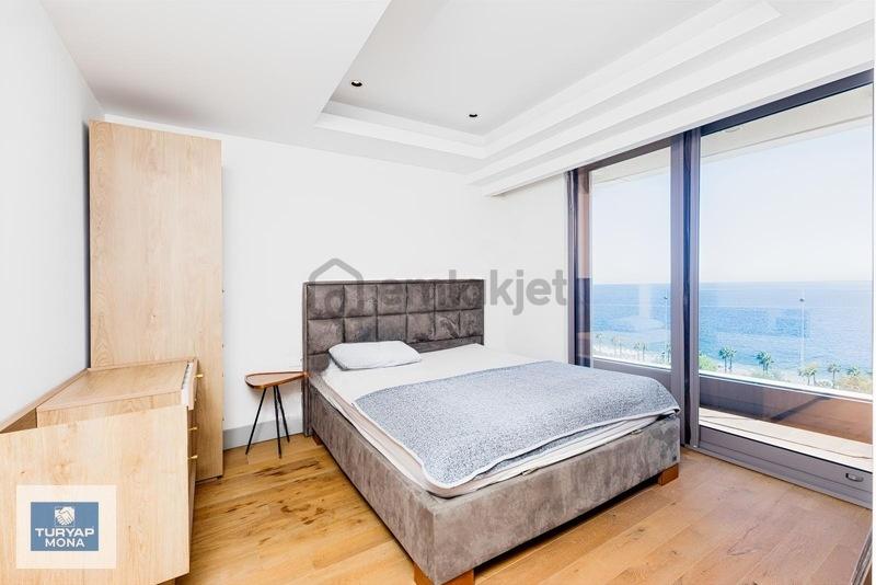 Sunıs Blue Resıdenceta Denize Birkaç Adım | Premium 3+1 Satılık - 13
