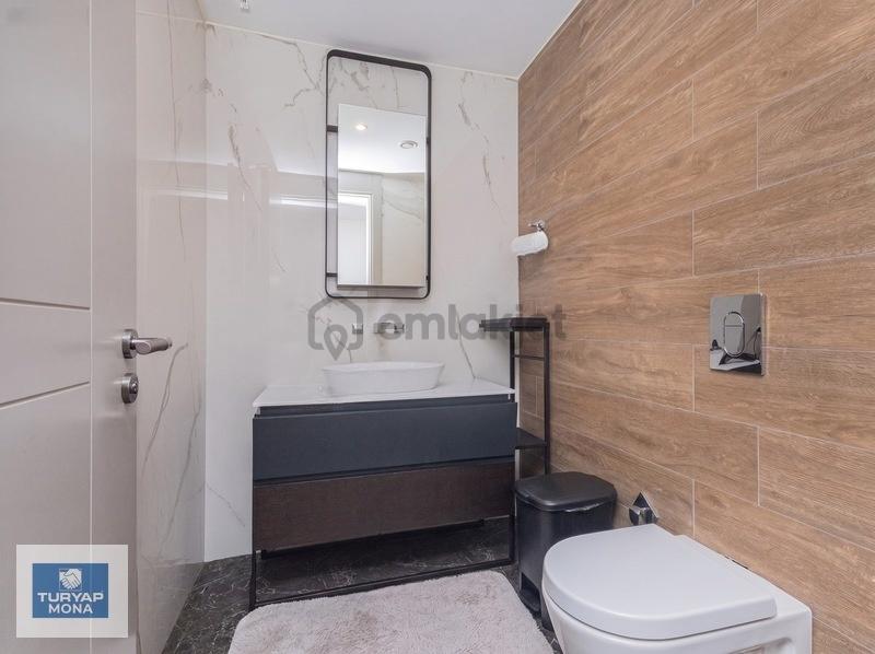 Sunıs Blue Resıdenceta Denize Birkaç Adım | Premium 3+1 Satılık - 19