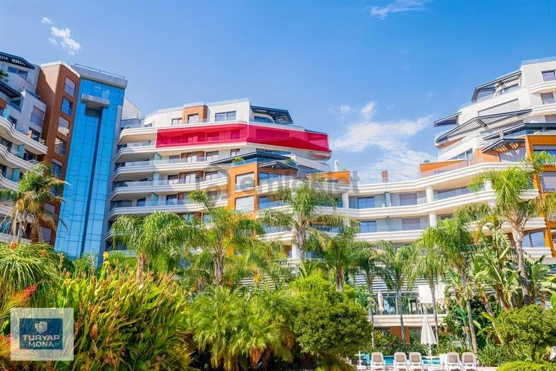 Sunıs Blue Resıdenceta Denize Birkaç Adım | Premium 3+1 Satılık - 21