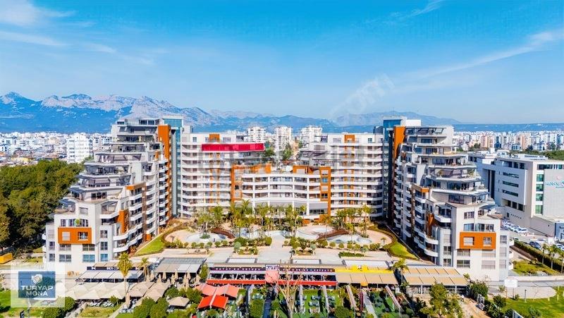 Sunıs Blue Resıdenceta Denize Birkaç Adım | Premium 3+1 Satılık - 27