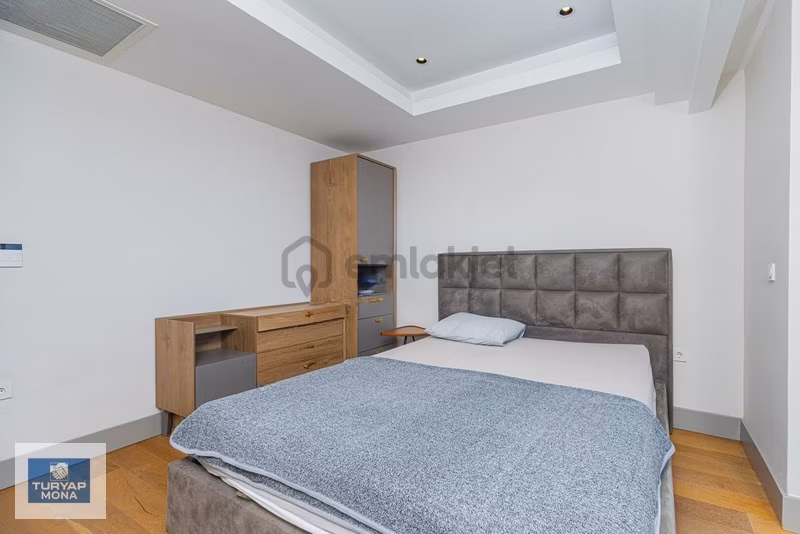 Sunıs Blue Resıdenceta Denize Birkaç Adım | Premium 3+1 Satılık - 11