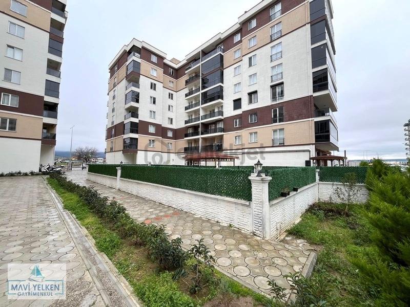 Çanakkale İsmetpaşa Mahallesinde Satılık 3+1 Arakat Daire
