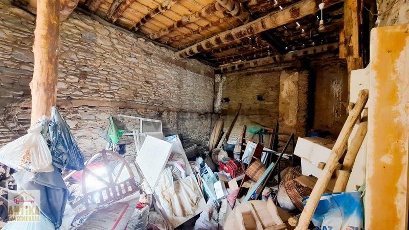 Antika'dan Tarihi Birgide Satılık Bahçeli Taş Yapı Müstakil Ev - 18