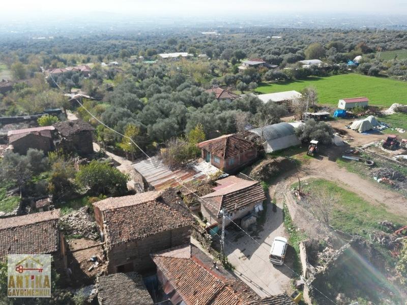 Antika'dan Tarihi Birgide Satılık Bahçeli Taş Yapı Müstakil Ev - 5