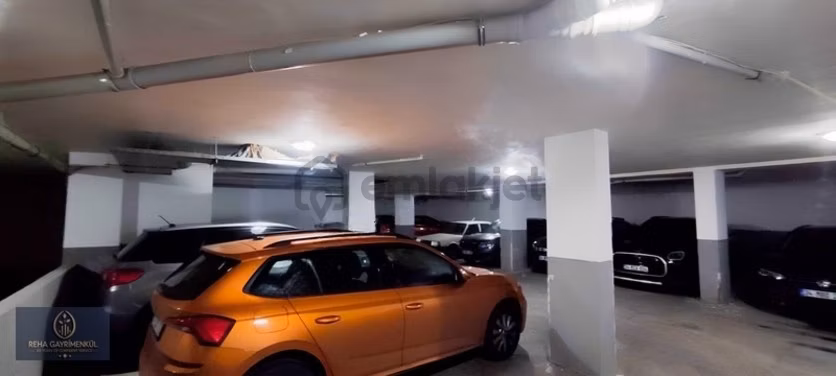 Kağıthane Meydana 2 Dakikalık Mesafede 75m2 2+1 Satılık Daire - 14