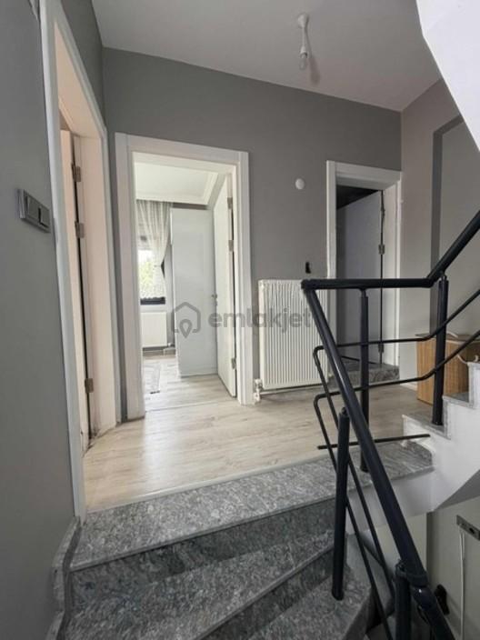 Canyurt Gayrimenkulden Denize Sıfır Satılık Villa - 15