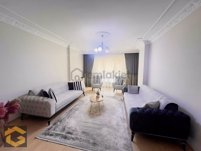 Yıldız Göbek'de Manzaralı Kiralık Ara Kat Daire - 18