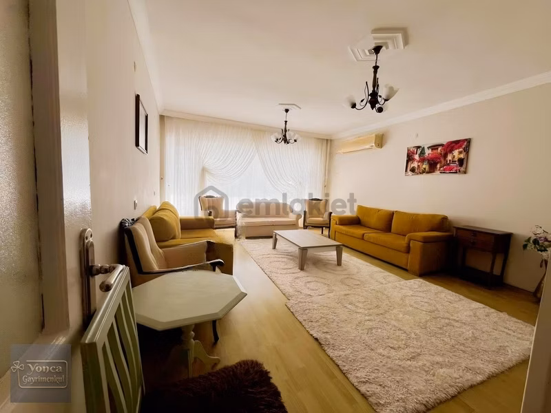 Siteler Mahallesinde Full Manzaralı Eşyalı Geniş Daire - 2