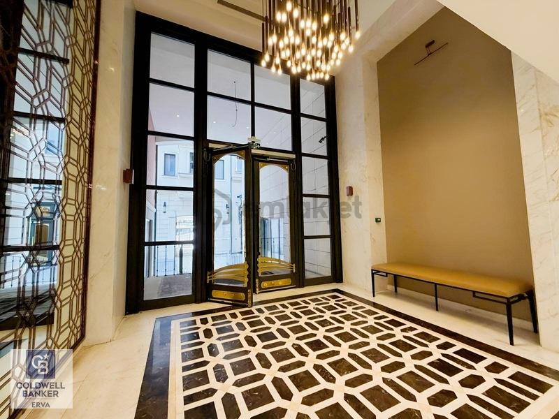 Beyoğlu Taksim 360 Projesinde Kiralık Stüdyo Daire - 5