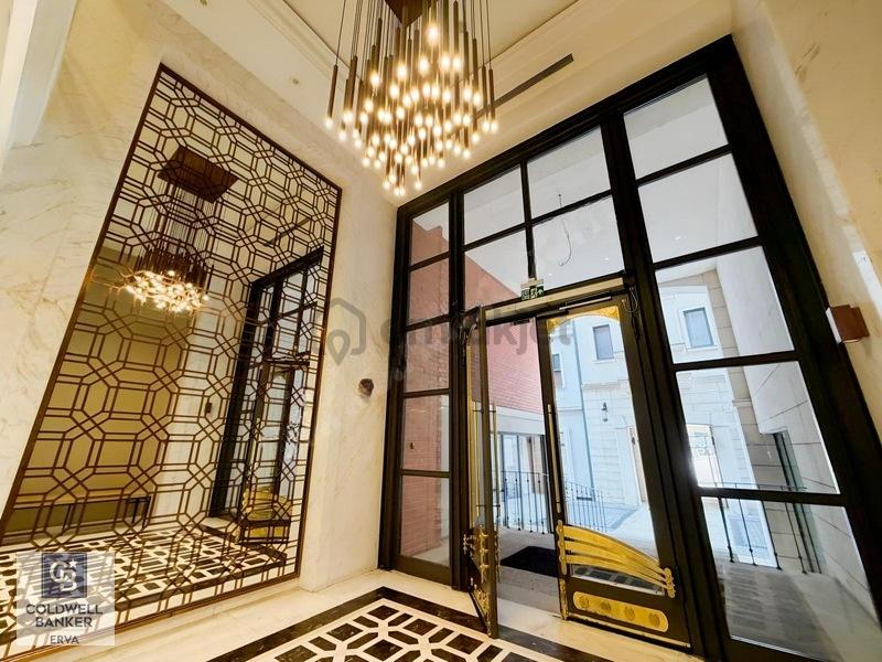 Beyoğlu Taksim 360 Projesinde Kiralık Stüdyo Daire - 4