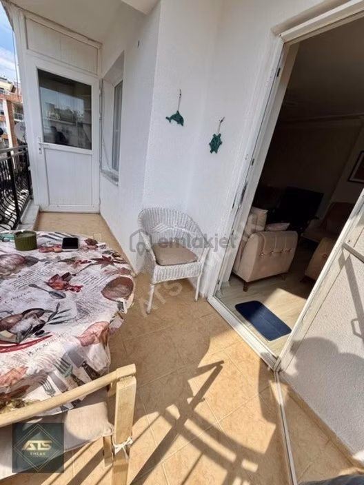 Didim Şehir Merkezi Asansörlü Ara Kat Daire - 15