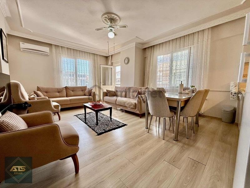 Didim Şehir Merkezi Asansörlü Ara Kat Daire - 10