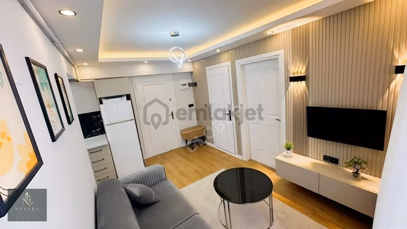 Globustan | Görüklede Elif Ege Apt. 2+1 Eşyalı Satılık Daire - 3