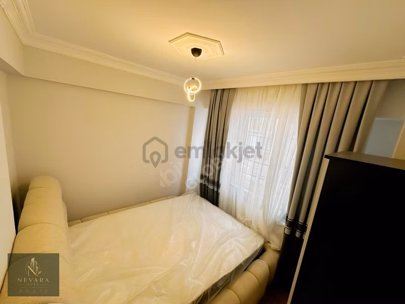 Globustan | Görüklede Elif Ege Apt. 2+1 Eşyalı Satılık Daire - 8