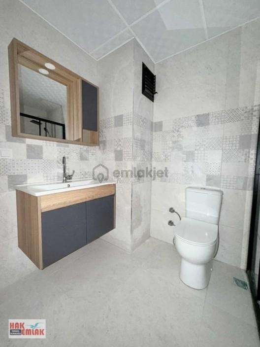 Hak Emlak Kültür Mahallesi Yüksek Giriş 1+1 Satılık Daire - 14