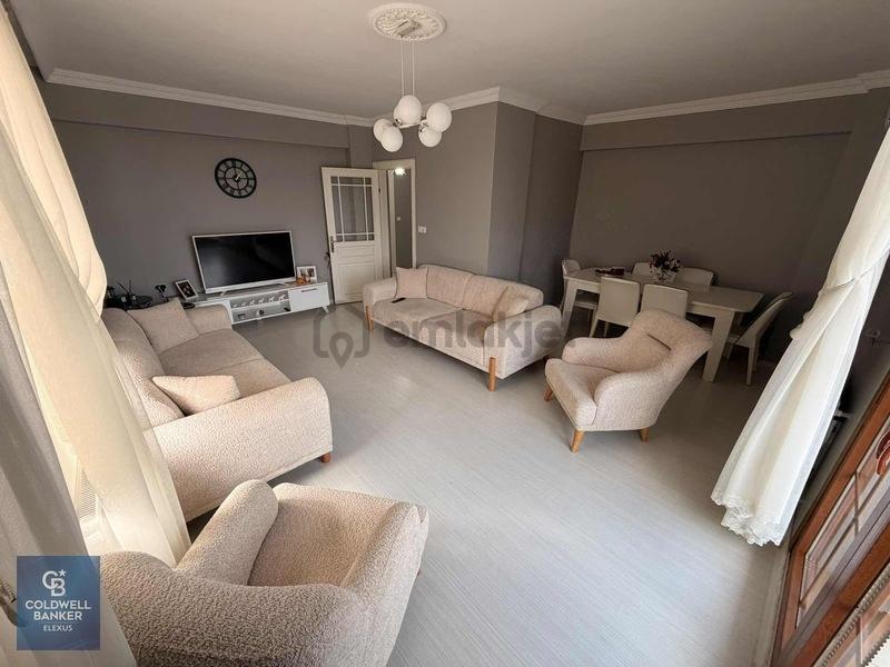 Manzaraya Uyanın! Örcünde 140 M² Çatı Dubleks - 6