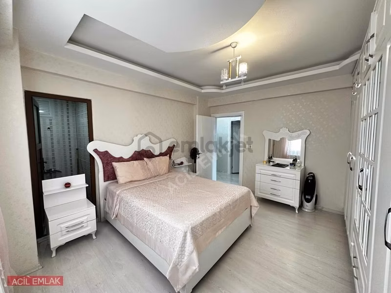 Acil Emlak'tan 3+1 Lüx Daire Akpıyar Mah - 22