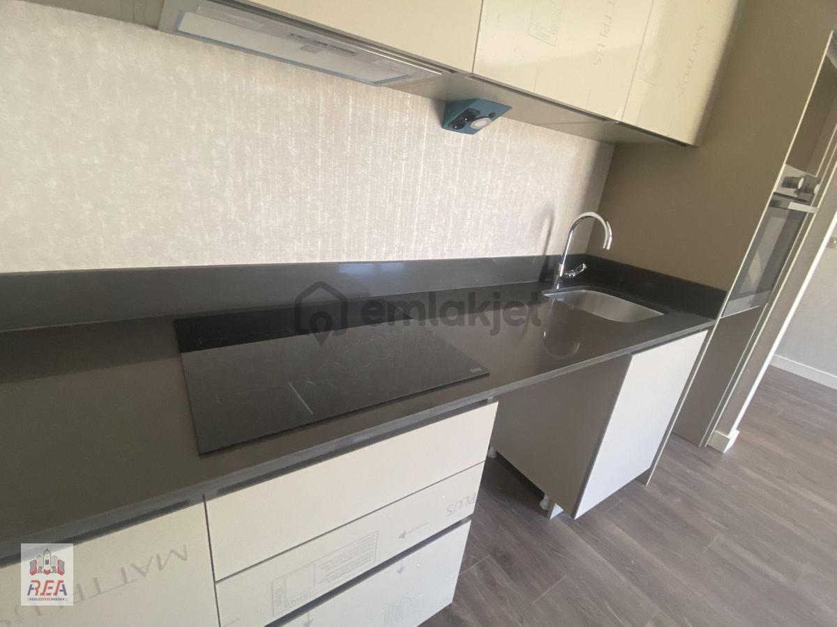 İncek Taşpınar’da Sıfır Stüdyo Daire - 8