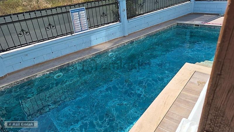 Asil Emlaktan Eşyalı Kiralık Villa 4+1 - 35