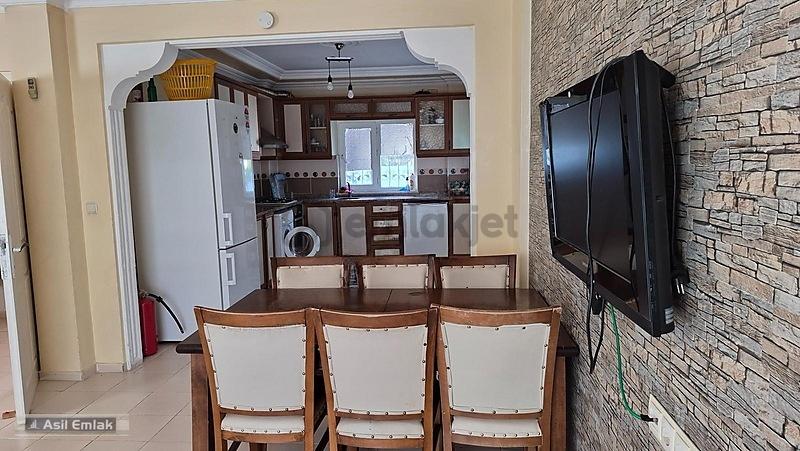 Asil Emlaktan Eşyalı Kiralık Villa 4+1 - 5