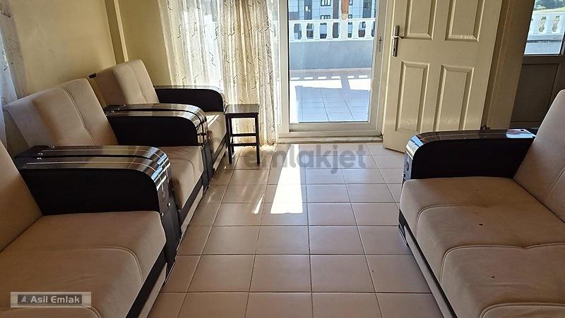 Asil Emlaktan Eşyalı Kiralık Villa 4+1 - 25
