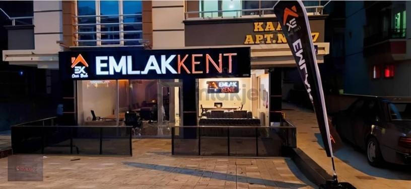 Emlakkent'ten Kiralık 3+1 Süper Konum - 25