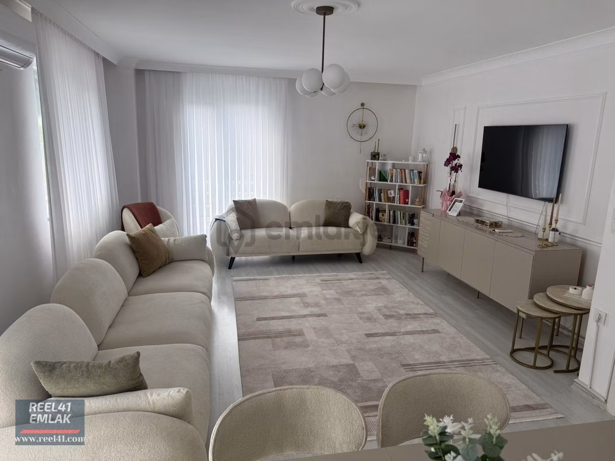 Tamamına Krediye Uygun 3+1 125m2 Net - 18