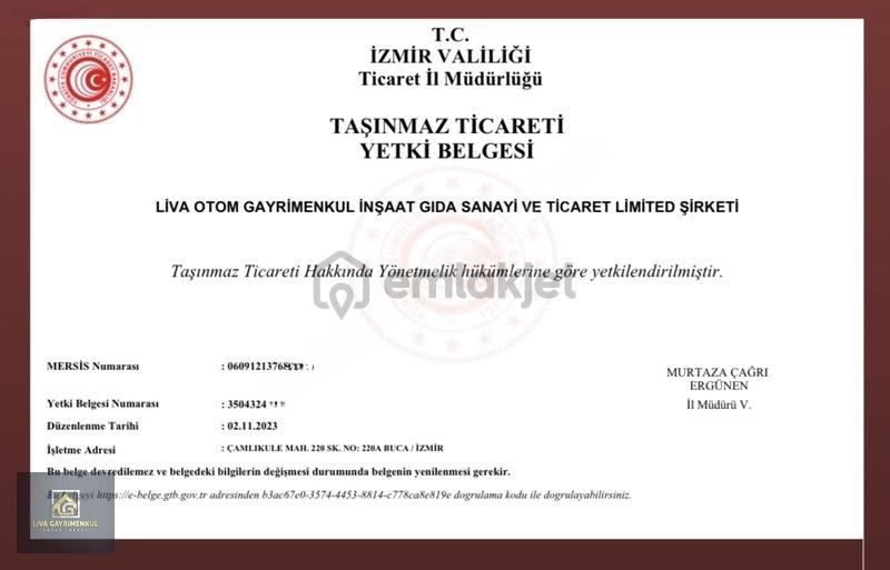 Kiralık Buca Çamlıkule Mah. Arakat 1+1 Daire - 30