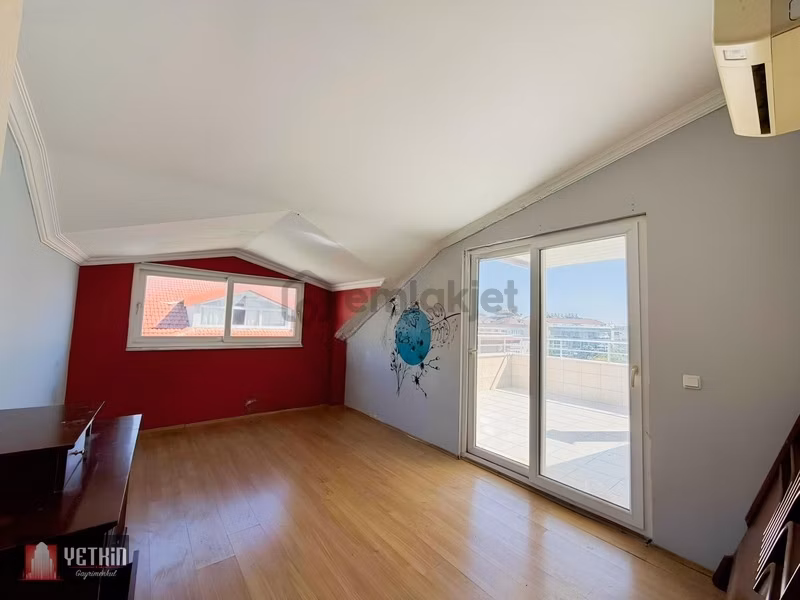 Yetkin'den Fığla Mah. 6+1 300m2 Dublex Kiralık Daire - 19