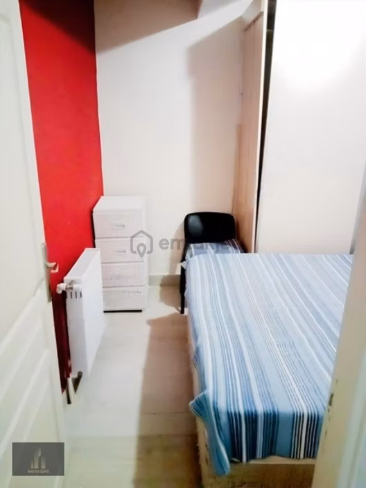 Her Şey Dahil Kiralık, Eşyalı , 2+1, Kat 3, Ön Cephe - 6