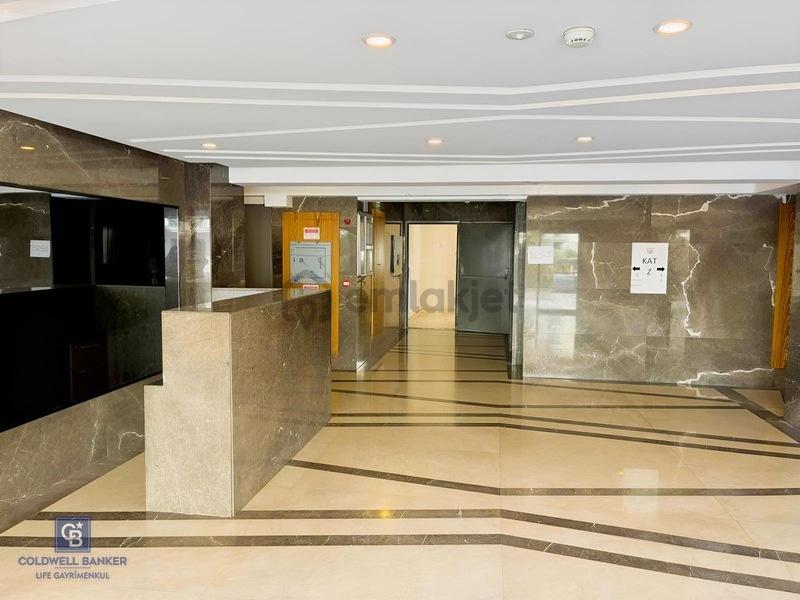 Çiğli Marka 333 Sitesi Kiralık 1+1 Daire - 10