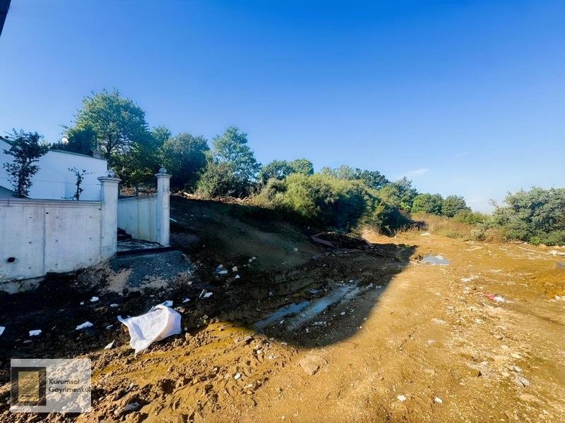 Kayapa'da 502 M² Satılık Villa İmarlı Arsa - 8