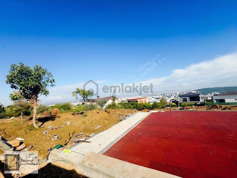 Kayapa'da 502 M² Satılık Villa İmarlı Arsa - 11