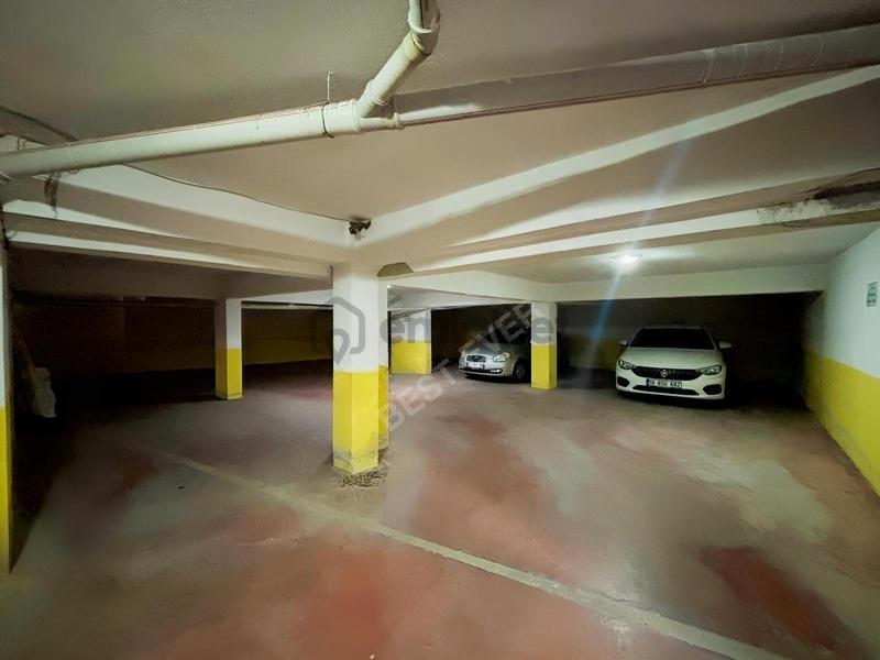 Ovaakça'da Site İçinde, Kapalı Otoparklı 3+1 Daire - 23