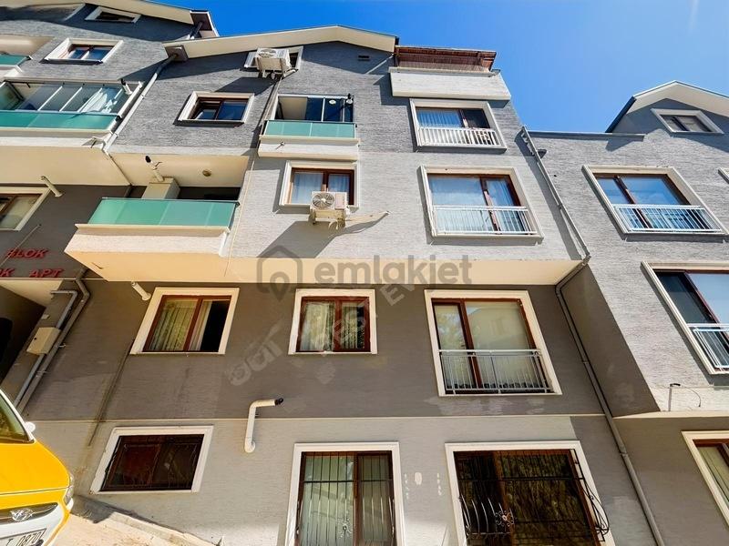 Ovaakça'da Site İçinde, Kapalı Otoparklı 3+1 Daire - 28