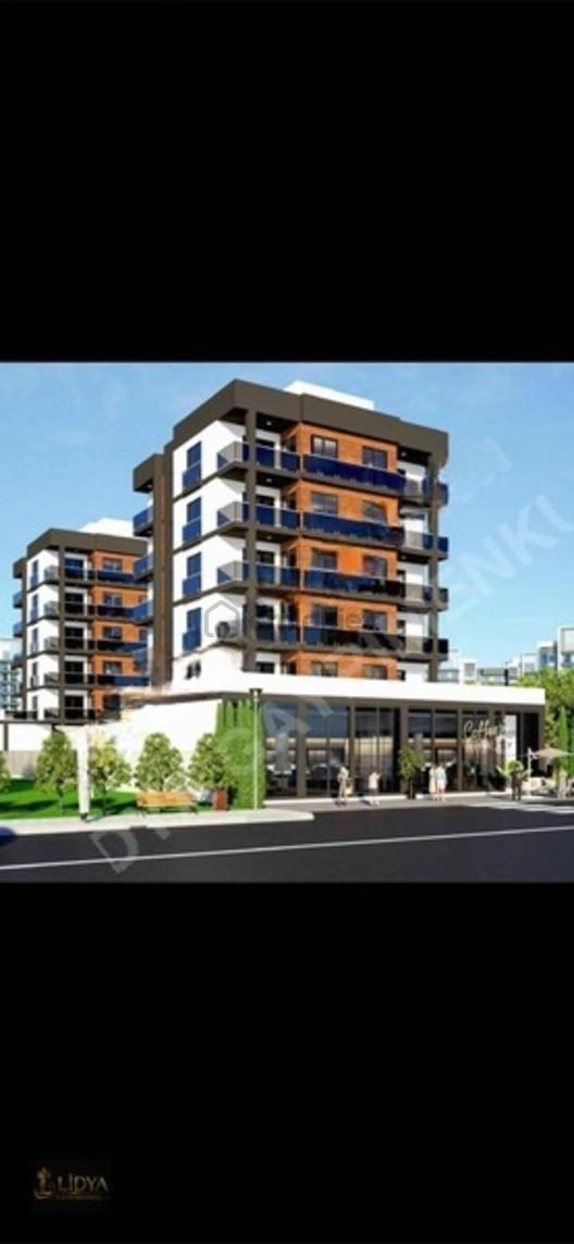 Site İçerisinde Bağımsız Mutfak 2+1 - 23