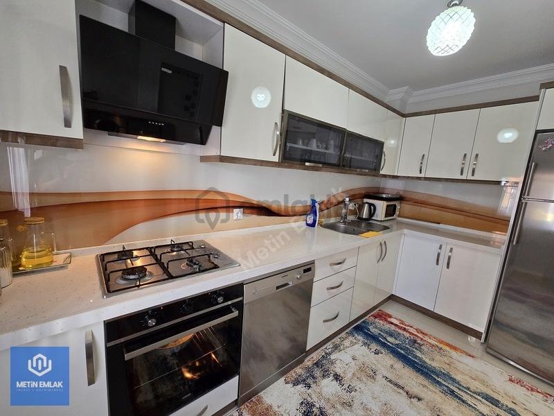 Altınoluk Satılık Villa | Denize 150m | Sahil Tarafında - 21