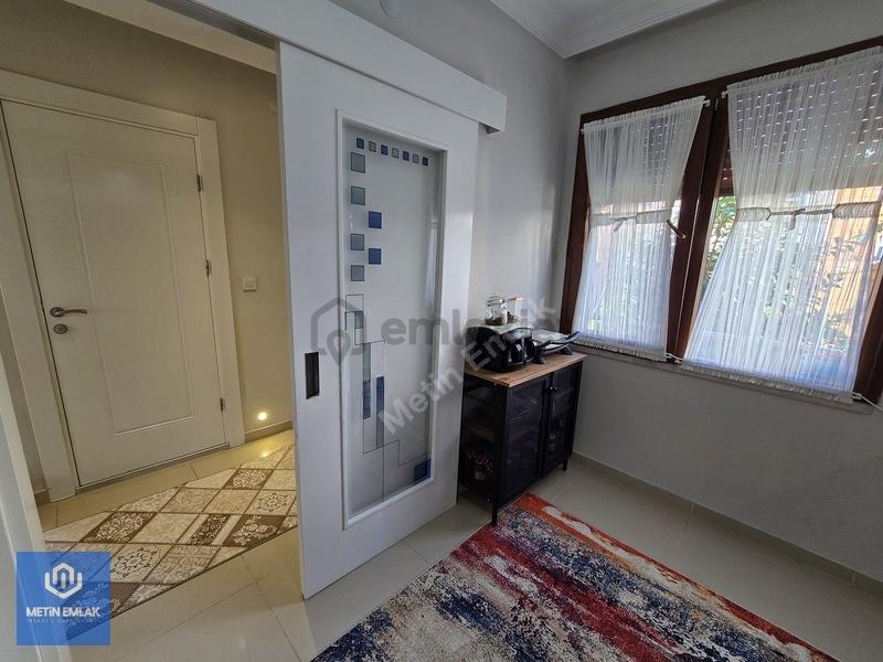 Altınoluk Satılık Villa | Denize 150m | Sahil Tarafında - 25