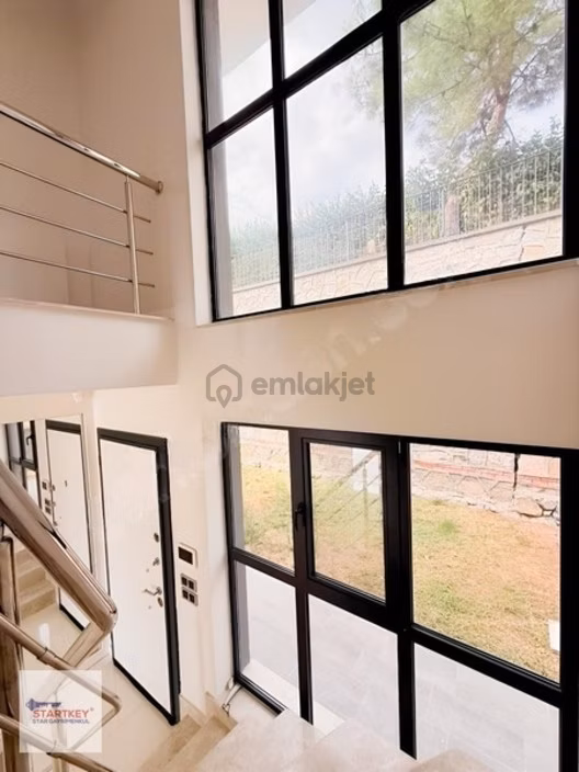 İzmir Kemalpaşa Yukarıkızılca Site İçerisinde Satılık Villa - 5