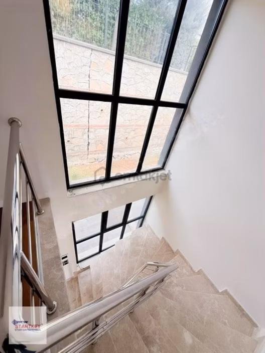 İzmir Kemalpaşa Yukarıkızılca Site İçerisinde Satılık Villa - 7