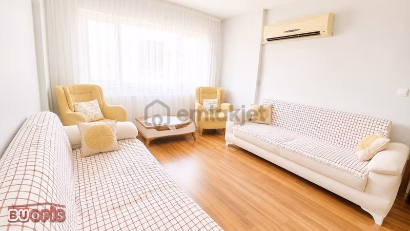Menemen Asarlık Toki'de Masrafsız 2+1 Daire (90m² Net)