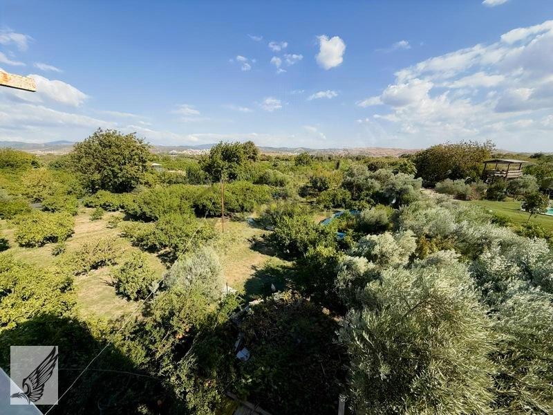 Seferihisar Ulamış'ta 2.332m² İçerisinde Ruhsatlı Müstakil Ev - 6