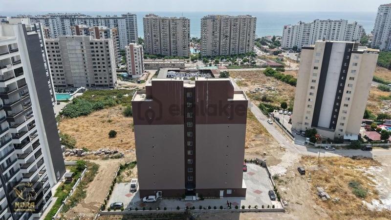Tömük'de Site İçinde Denize 500 M Eşyalı Kiralık Daire - 2